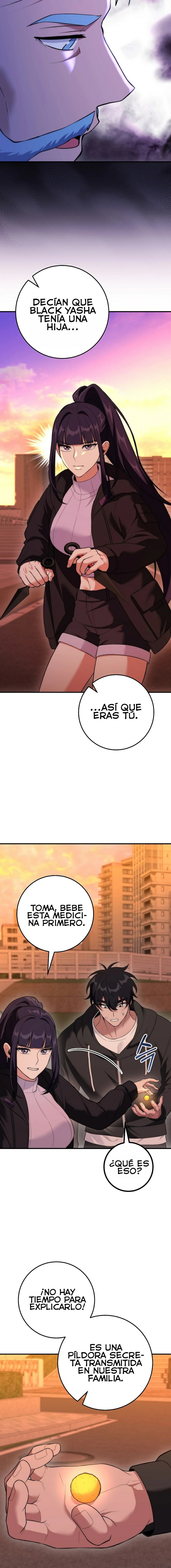 ¡Me vi inmerso en un manga desconocido! — Capítulo 26 — 23