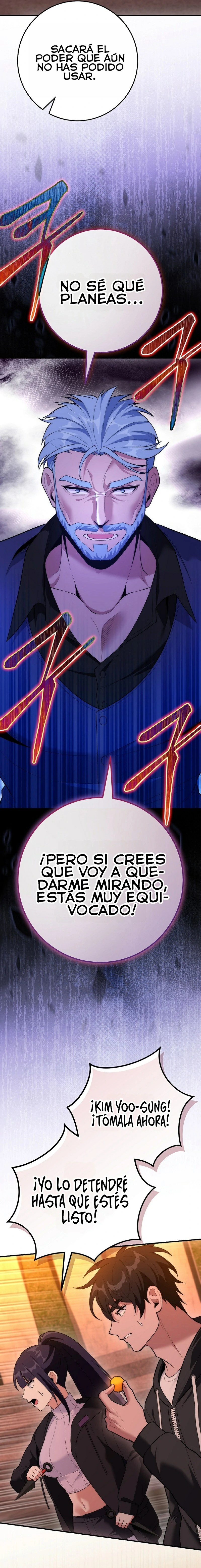 ¡Me vi inmerso en un manga desconocido! — Capítulo 26 — 24