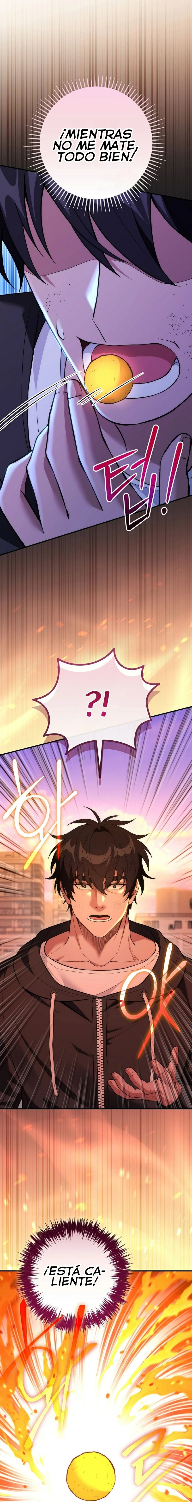 ¡Me vi inmerso en un manga desconocido! — Capítulo 26 — 25