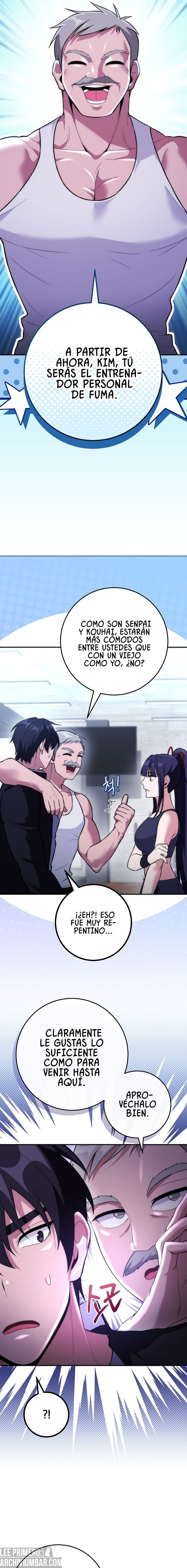 ¡Me vi inmerso en un manga desconocido! — Capítulo 10 — 4