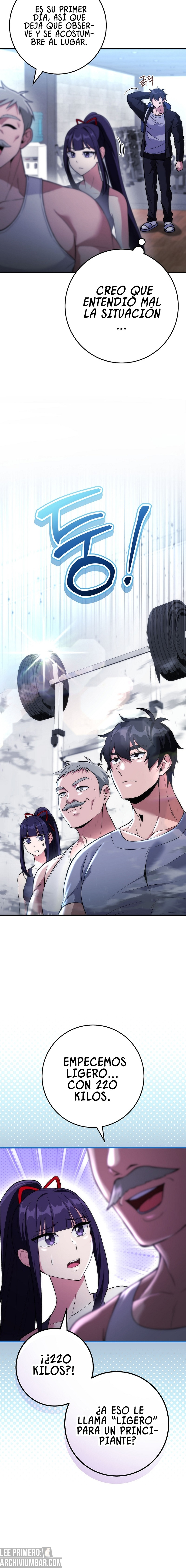 ¡Me vi inmerso en un manga desconocido! — Capítulo 10 — 5
