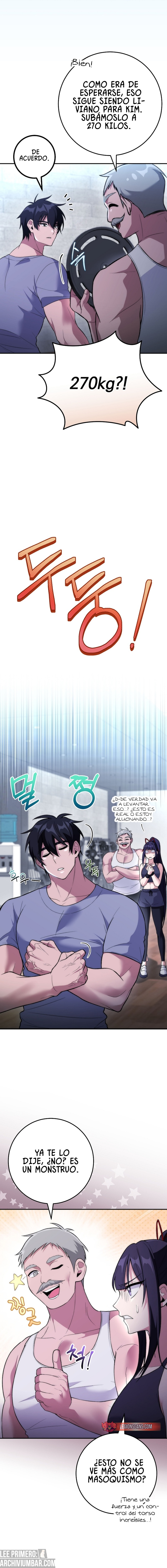 ¡Me vi inmerso en un manga desconocido! — Capítulo 10 — 7