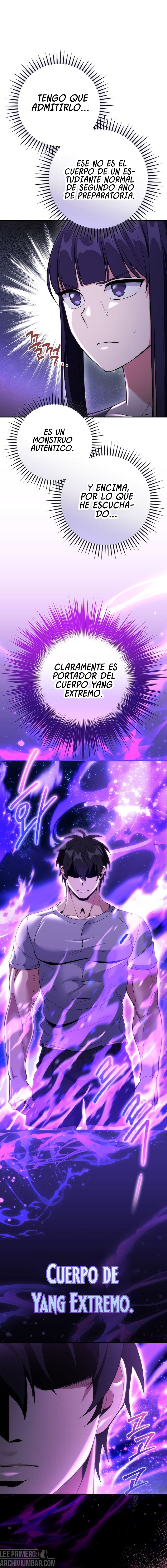 ¡Me vi inmerso en un manga desconocido! — Capítulo 10 — 8