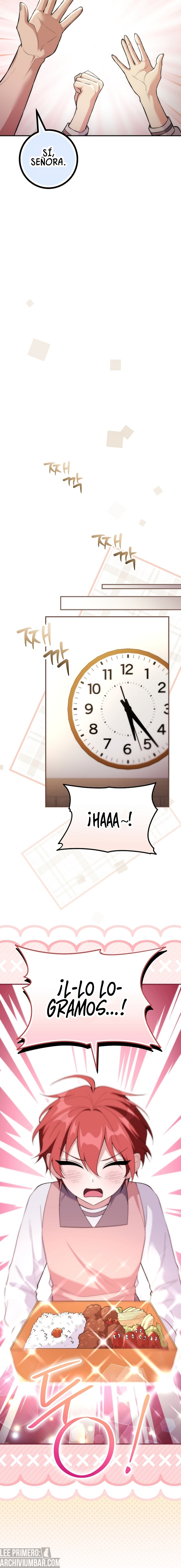 ¡Me vi inmerso en un manga desconocido! — Capítulo 10 — 15