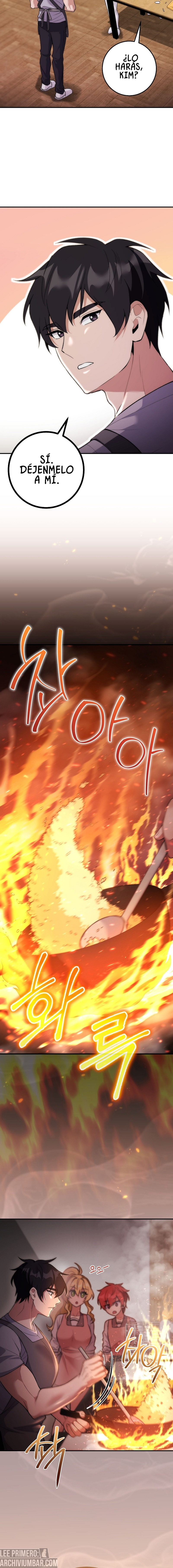 ¡Me vi inmerso en un manga desconocido! — Capítulo 10 — 17