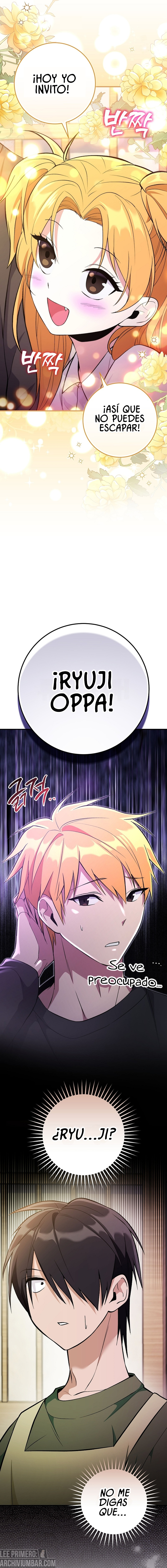 ¡Me vi inmerso en un manga desconocido! — Capítulo 10 — 22