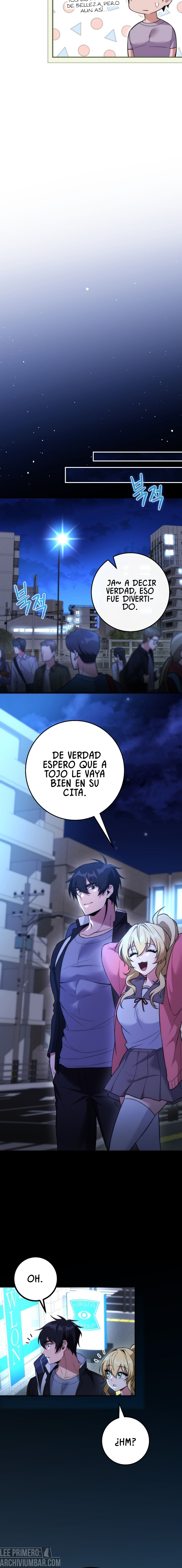 ¡Me vi inmerso en un manga desconocido! — Capítulo 10 — 23