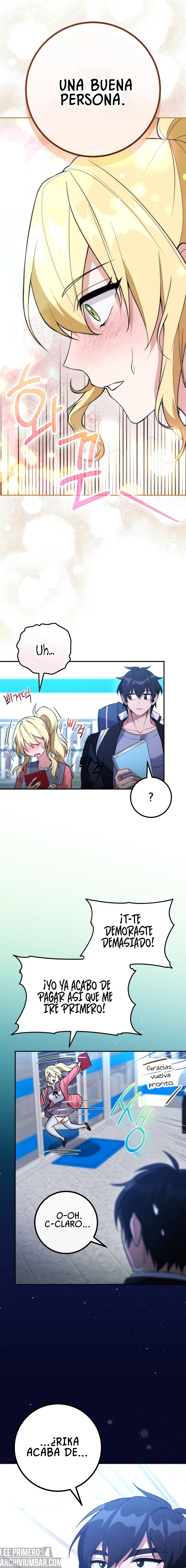 ¡Me vi inmerso en un manga desconocido! — Capítulo 10 — 26