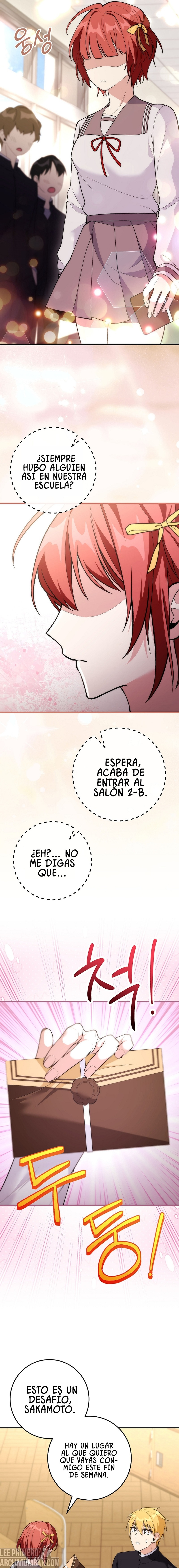 ¡Me vi inmerso en un manga desconocido! — Capítulo 10 — 28