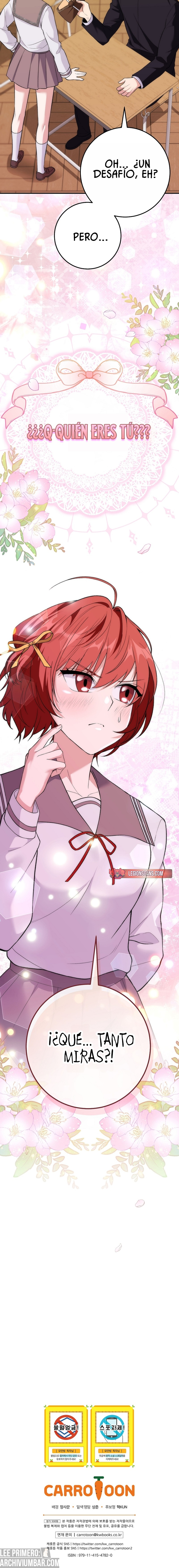 ¡Me vi inmerso en un manga desconocido! — Capítulo 10 — 29
