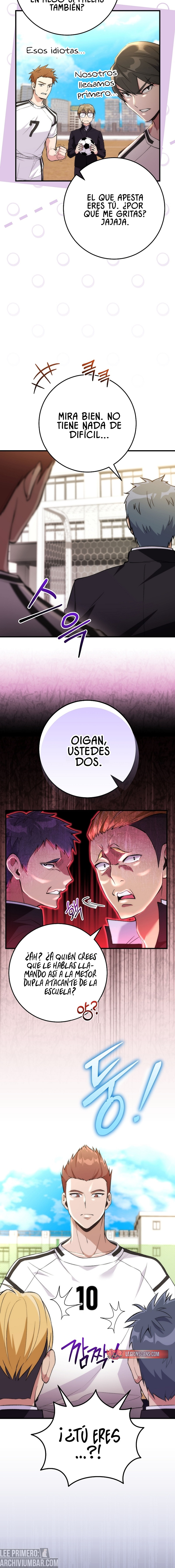 ¡Me vi inmerso en un manga desconocido! — Capítulo 06 — 3