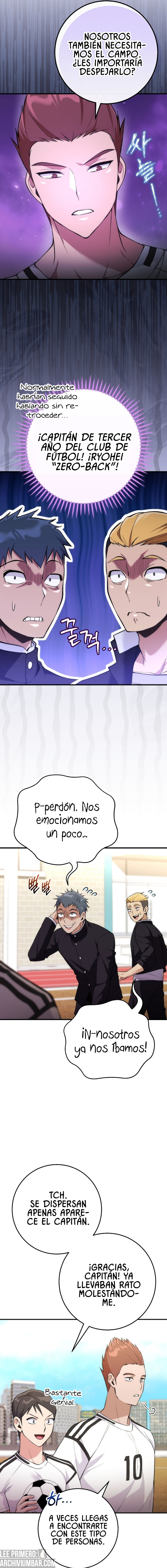 ¡Me vi inmerso en un manga desconocido! — Capítulo 06 — 4
