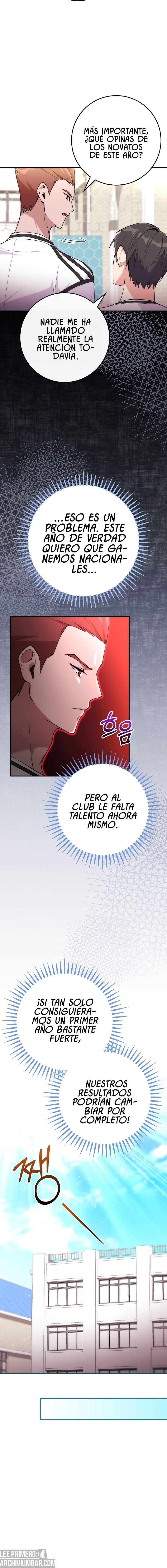 ¡Me vi inmerso en un manga desconocido! — Capítulo 06 — 5