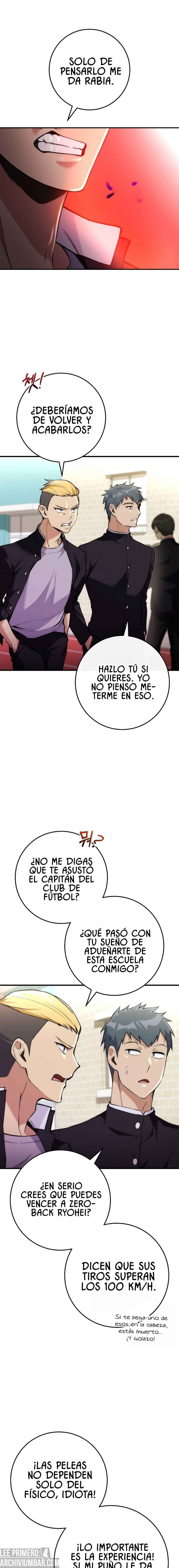 ¡Me vi inmerso en un manga desconocido! — Capítulo 06 — 6