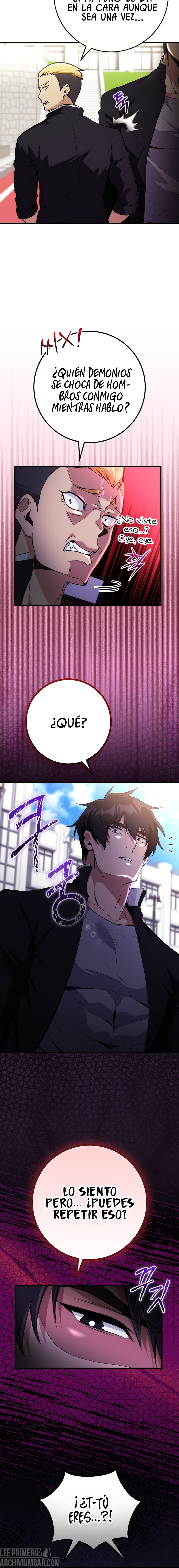 ¡Me vi inmerso en un manga desconocido! — Capítulo 06 — 7