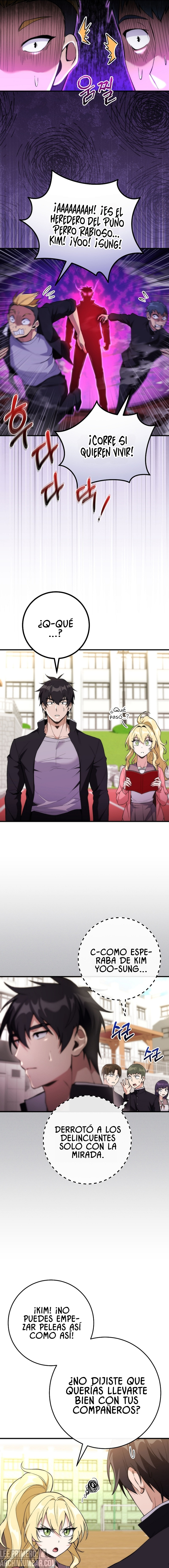 ¡Me vi inmerso en un manga desconocido! — Capítulo 06 — 8