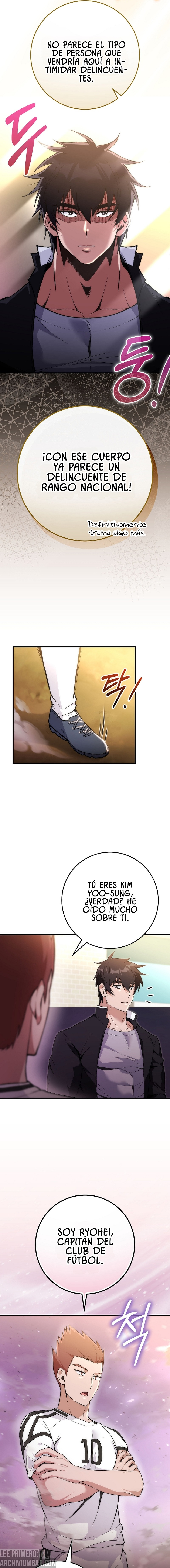 ¡Me vi inmerso en un manga desconocido! — Capítulo 06 — 12