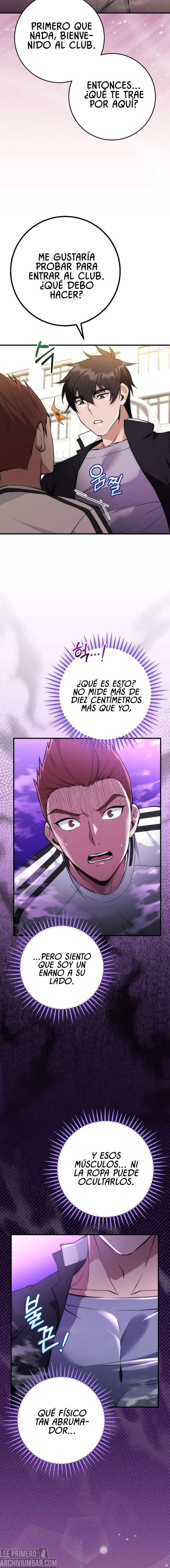 ¡Me vi inmerso en un manga desconocido! — Capítulo 06 — 13