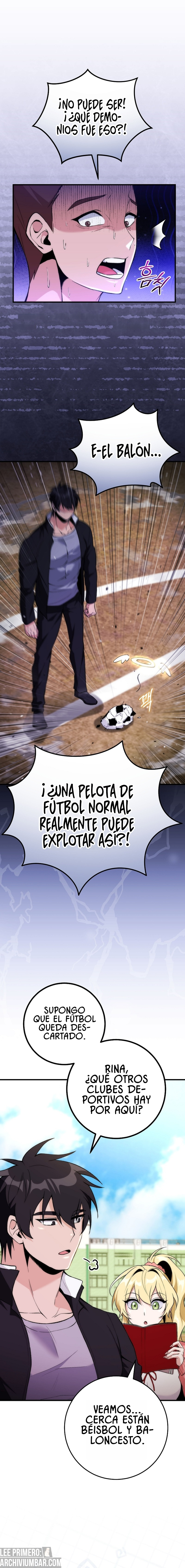 ¡Me vi inmerso en un manga desconocido! — Capítulo 06 — 18
