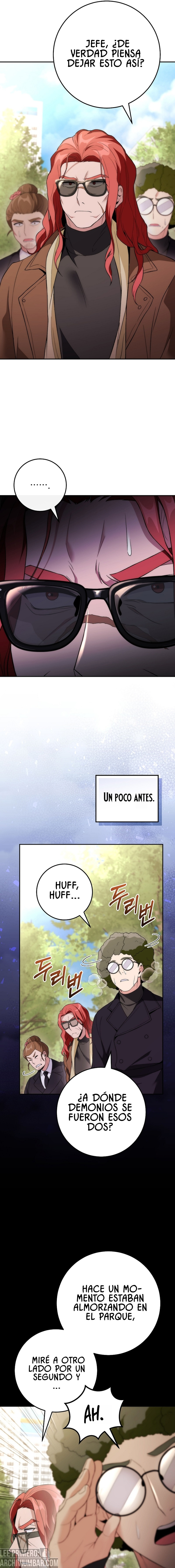 ¡Me vi inmerso en un manga desconocido! — Capítulo 14 — 4