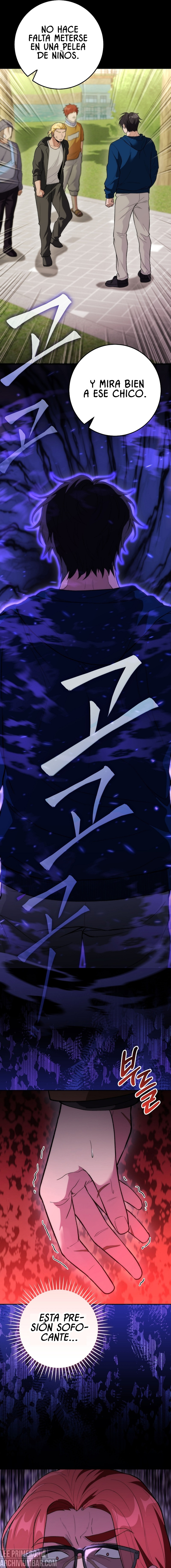 ¡Me vi inmerso en un manga desconocido! — Capítulo 14 — 6