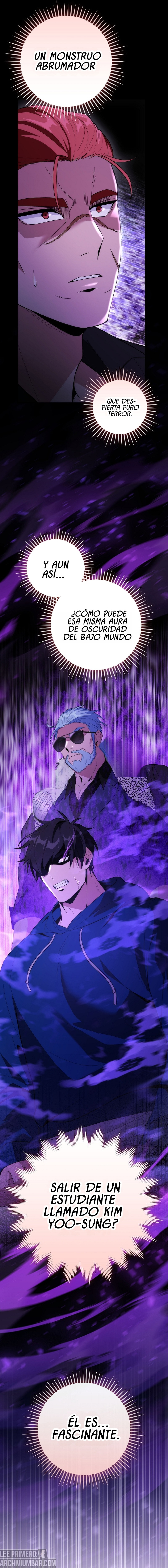 ¡Me vi inmerso en un manga desconocido! — Capítulo 14 — 8