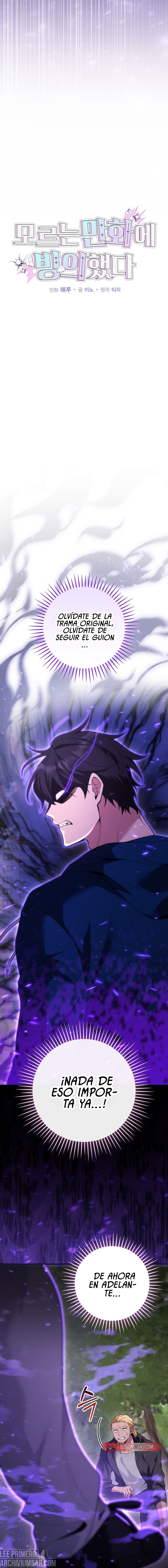 ¡Me vi inmerso en un manga desconocido! — Capítulo 14 — 9