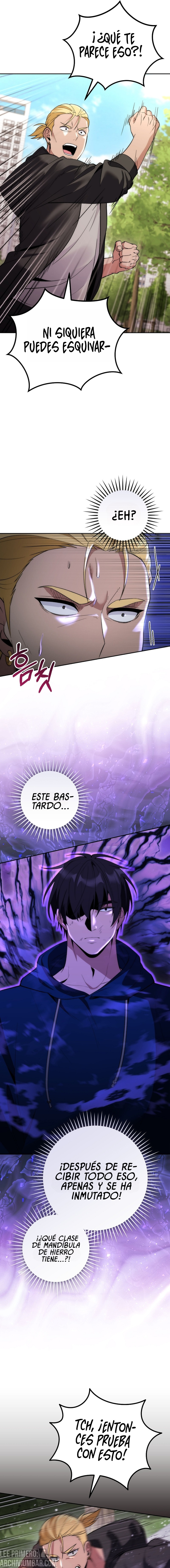 ¡Me vi inmerso en un manga desconocido! — Capítulo 14 — 12