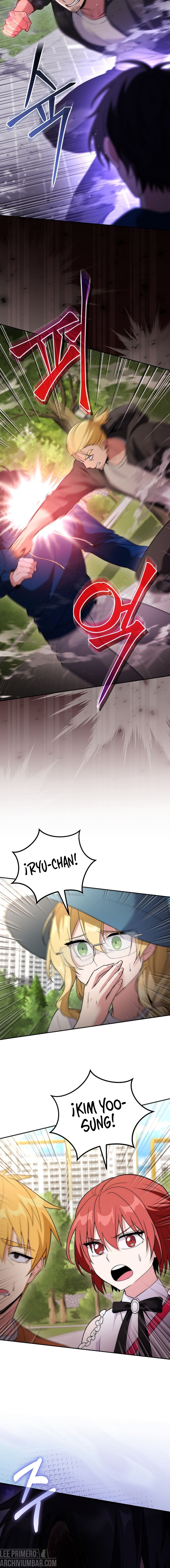 ¡Me vi inmerso en un manga desconocido! — Capítulo 14 — 13