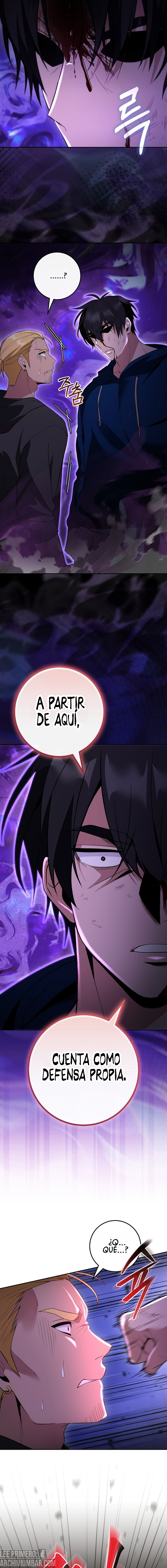 ¡Me vi inmerso en un manga desconocido! — Capítulo 14 — 14