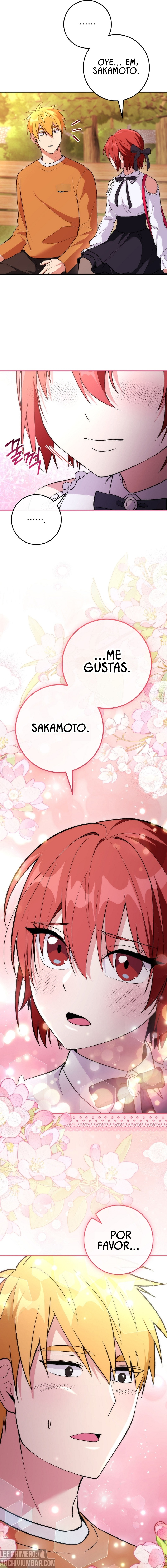 ¡Me vi inmerso en un manga desconocido! — Capítulo 14 — 22