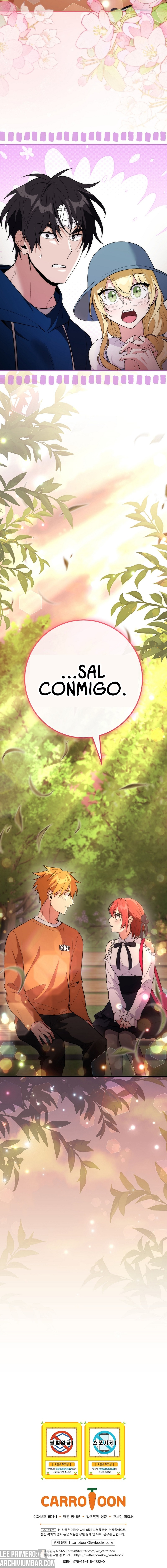¡Me vi inmerso en un manga desconocido! — Capítulo 14 — 23
