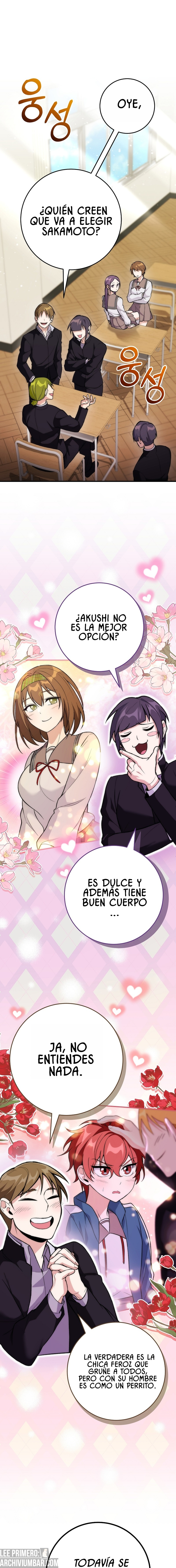 ¡Me vi inmerso en un manga desconocido! — Capítulo 09 — 2