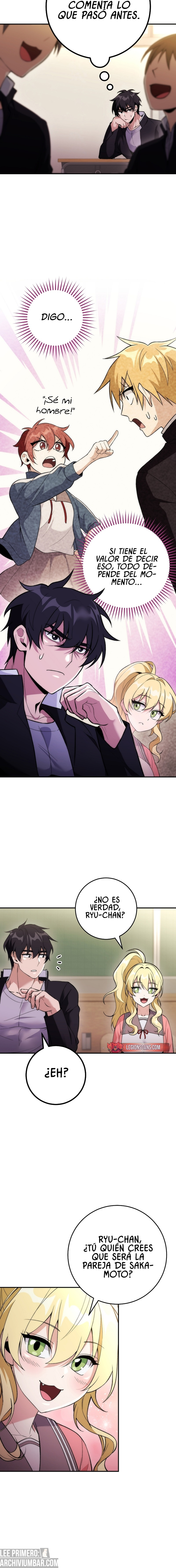 ¡Me vi inmerso en un manga desconocido! — Capítulo 09 — 3