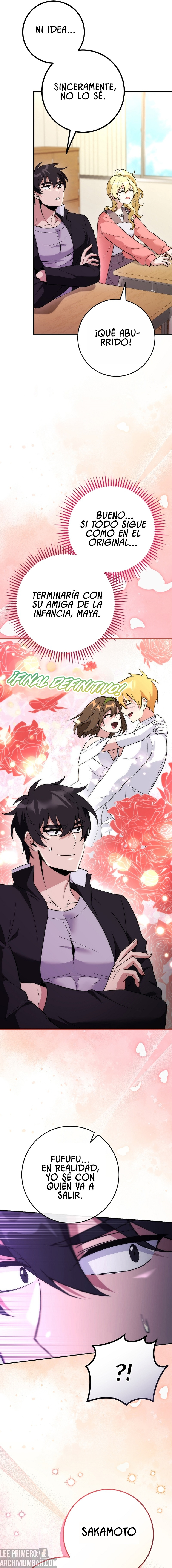 ¡Me vi inmerso en un manga desconocido! — Capítulo 09 — 4