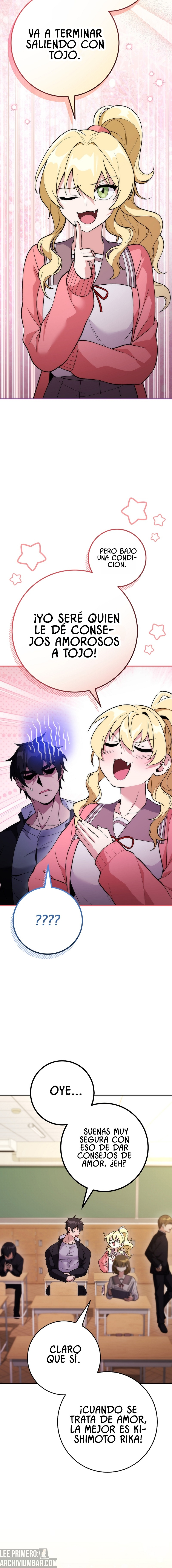 ¡Me vi inmerso en un manga desconocido! — Capítulo 09 — 5