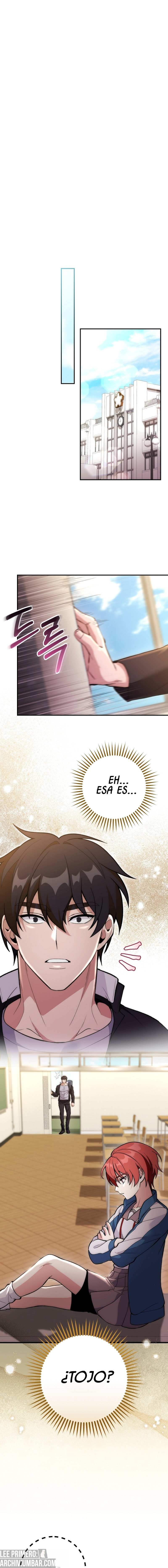 ¡Me vi inmerso en un manga desconocido! — Capítulo 09 — 7