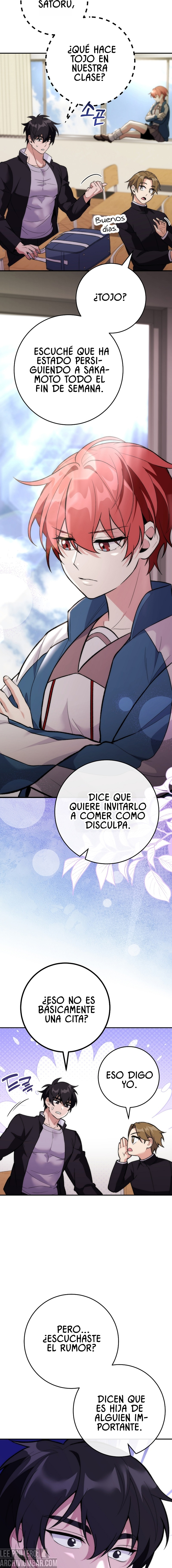 ¡Me vi inmerso en un manga desconocido! — Capítulo 09 — 8