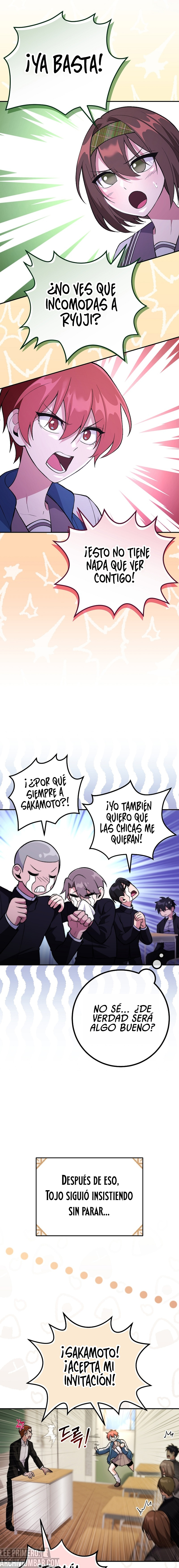 ¡Me vi inmerso en un manga desconocido! — Capítulo 09 — 12