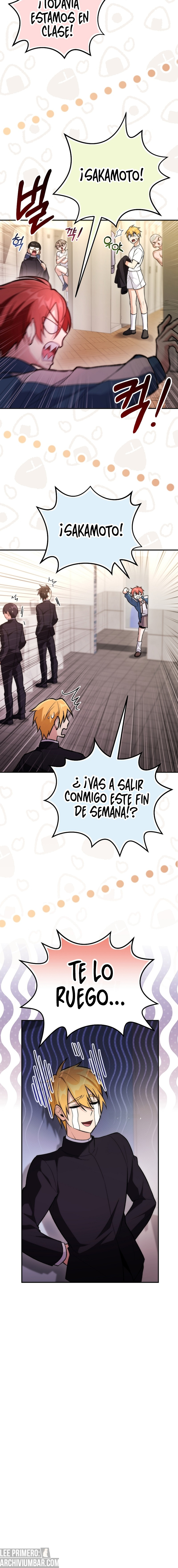 ¡Me vi inmerso en un manga desconocido! — Capítulo 09 — 13
