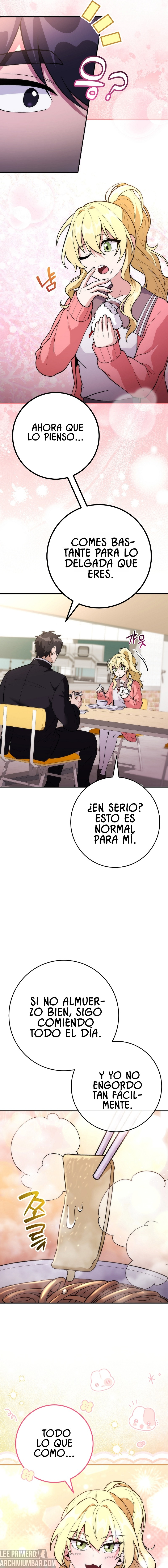 ¡Me vi inmerso en un manga desconocido! — Capítulo 09 — 16