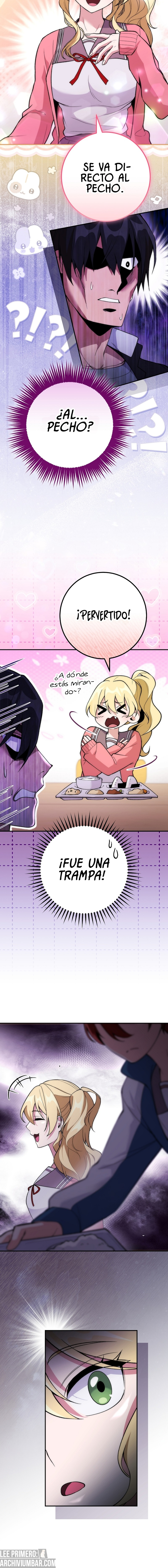 ¡Me vi inmerso en un manga desconocido! — Capítulo 09 — 17
