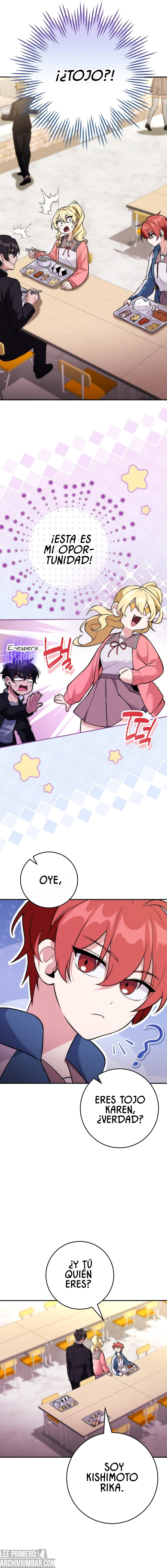 ¡Me vi inmerso en un manga desconocido! — Capítulo 09 — 18
