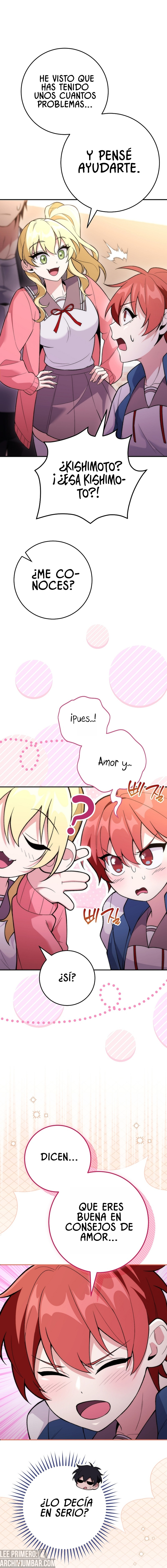 ¡Me vi inmerso en un manga desconocido! — Capítulo 09 — 19