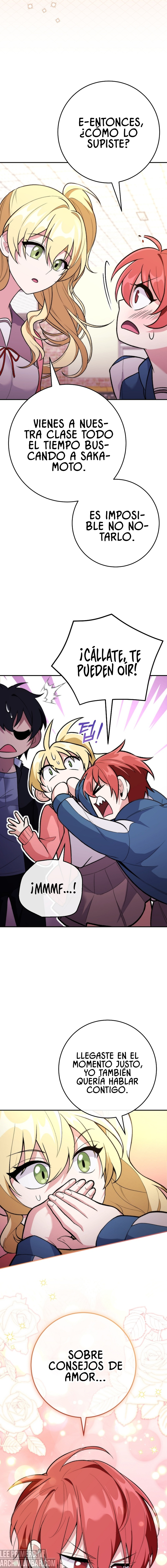 ¡Me vi inmerso en un manga desconocido! — Capítulo 09 — 20