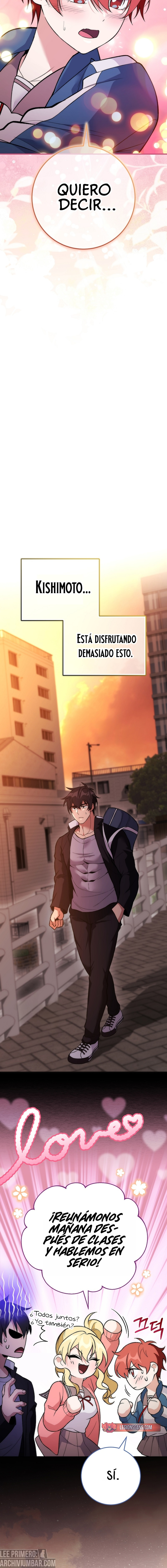 ¡Me vi inmerso en un manga desconocido! — Capítulo 09 — 21