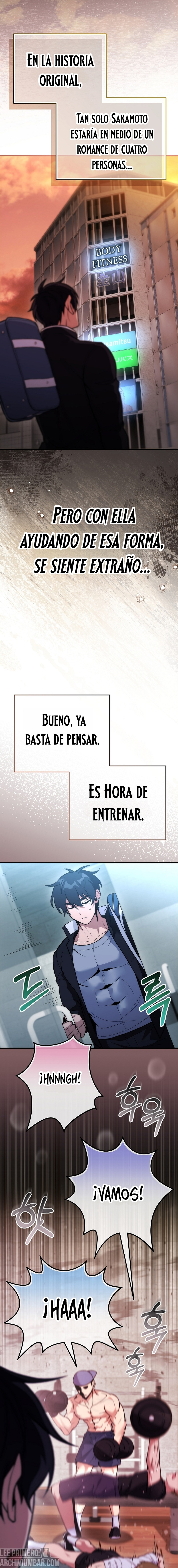 ¡Me vi inmerso en un manga desconocido! — Capítulo 09 — 22