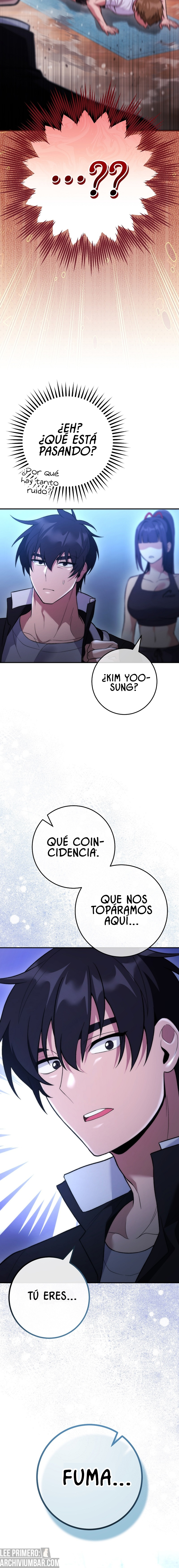 ¡Me vi inmerso en un manga desconocido! — Capítulo 09 — 23