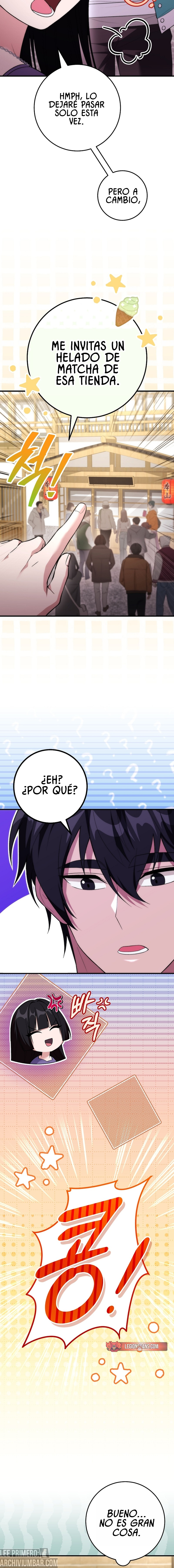¡Me vi inmerso en un manga desconocido! — Capítulo 18 — 3