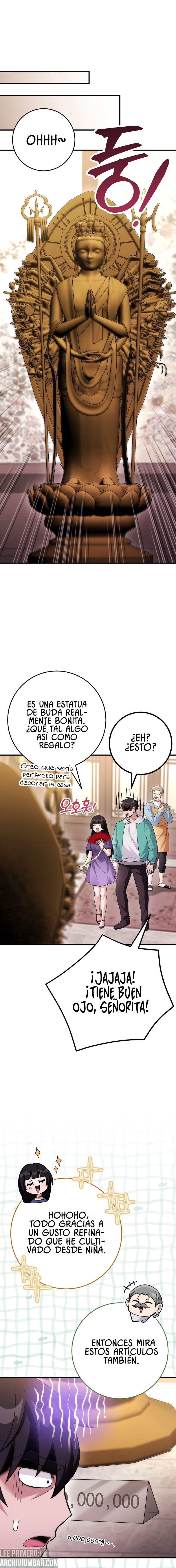 ¡Me vi inmerso en un manga desconocido! — Capítulo 18 — 7